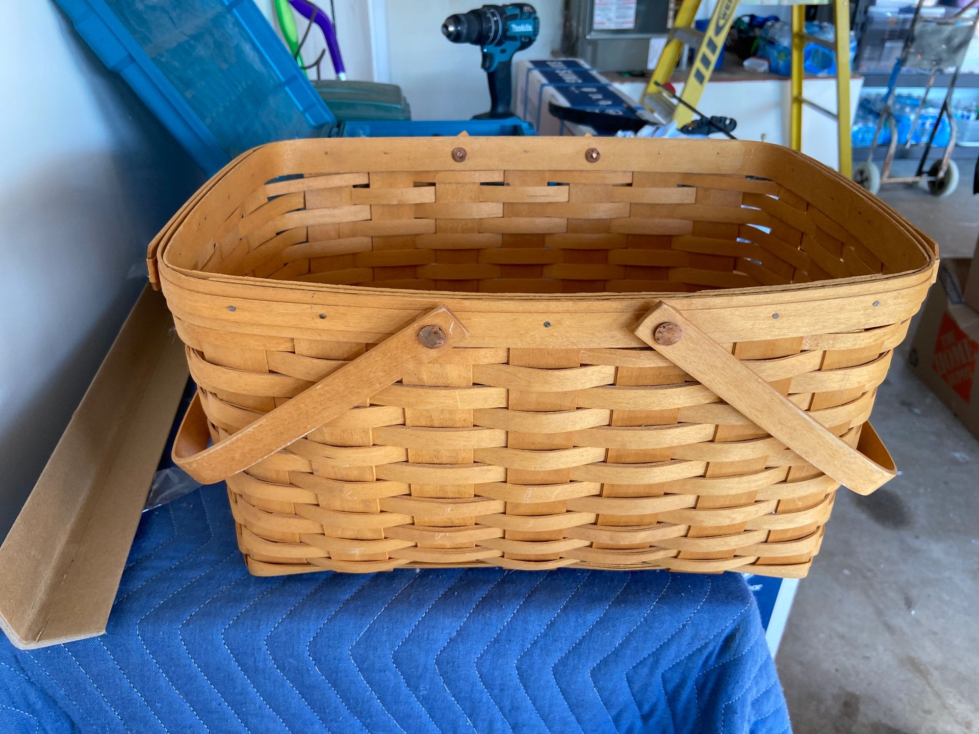 Longaberger Basket