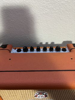 Orange Crush 12 (Used)