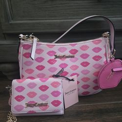 Juicy Couture Purse 