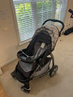 Graco Toddler Stroller