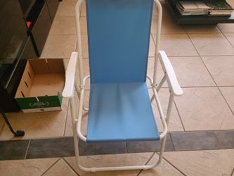 Kids beach / camping chair, $19 New