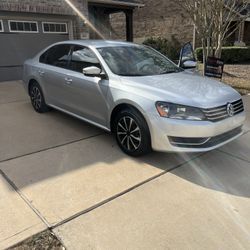 2014 Volkswagen Passat Tsi 