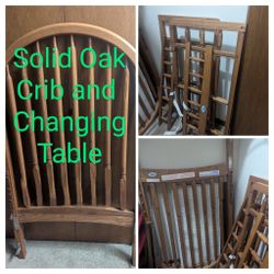 Baby Crib