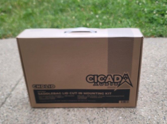 Cicada CM69.4 Speaker & CHDLID