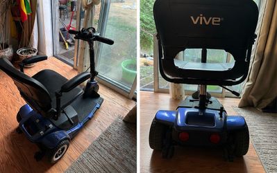 VIVE scooter