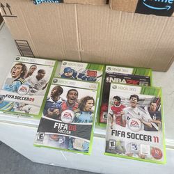 Xbox games