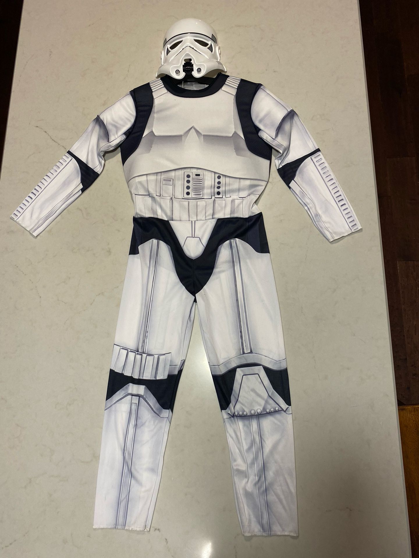 Storm Trooper Halloween Costume