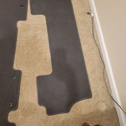 2014 Honda Odessey Floor mats