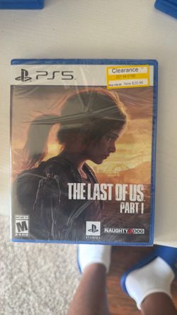last of us part one