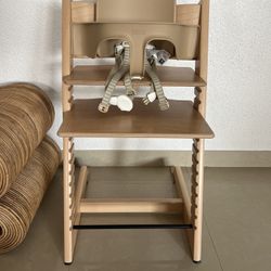Brand New Tripp Trap High Chairs