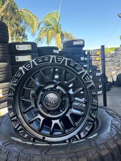 4 new rims new ASLAN BRAND 17'S 6X139 OFFSET +18 ➖ONLY RIMS NOT LABOR OR TIRES