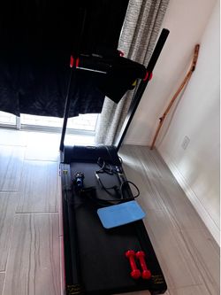 Treadmill