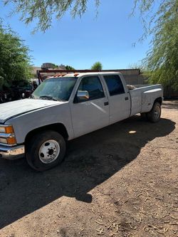1996 Chevy Dooley Silverado