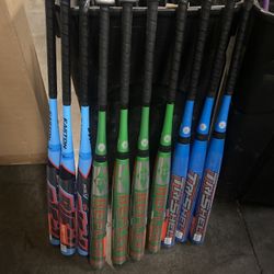 Easton Slowpitch Softball Bats 240 Stamp Slow Pitch 