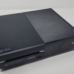 Xbox One