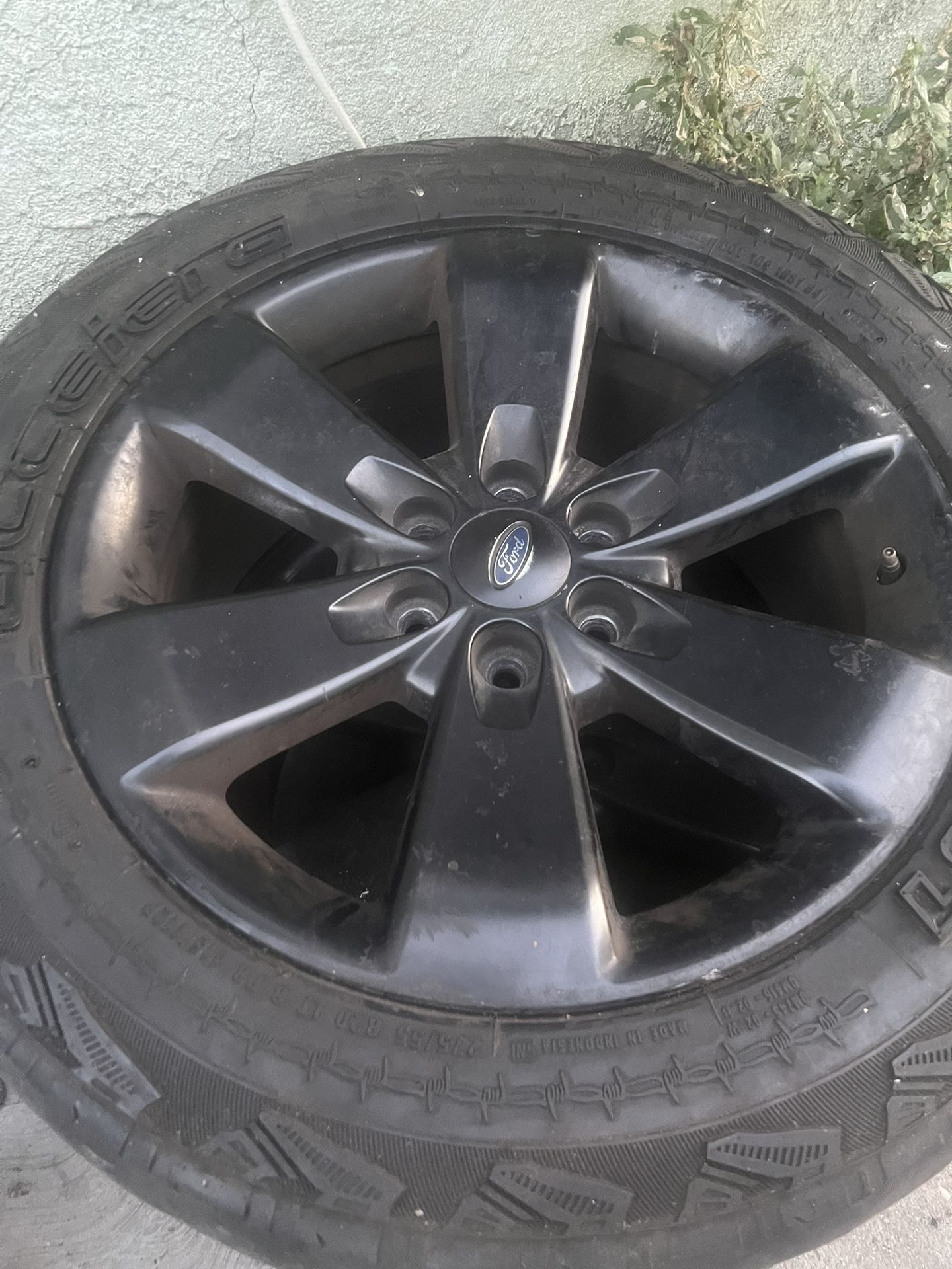 F150 Wheels