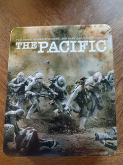 The Pacific Blue Ray