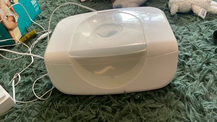 Wipe warmer