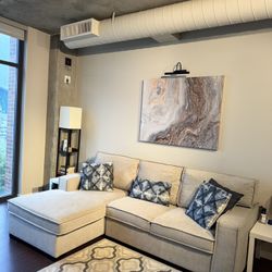 L Couch