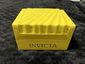 Invicta watch (unisex)