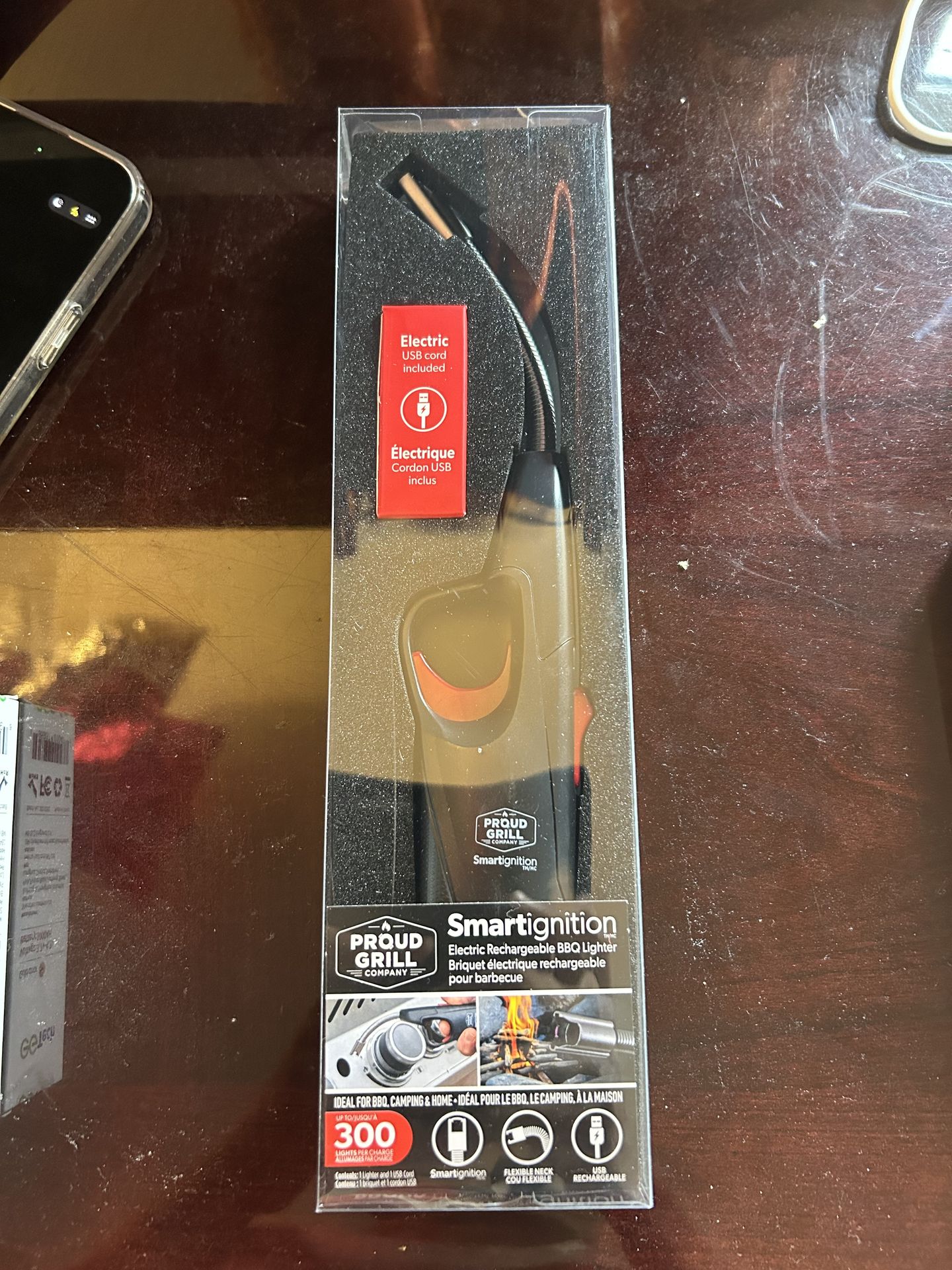 Proud grill smart ignition Bbq lighter