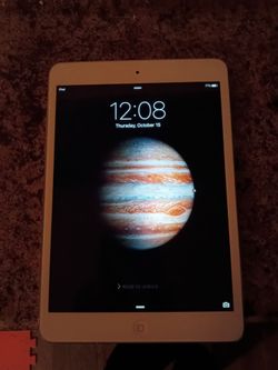 iPad mini 1st gen