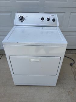 Whirlpool Electric Dryer