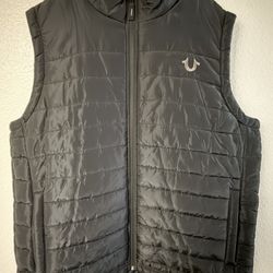 True Religion Vest 