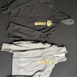 Women’s Full Zip Hoodie