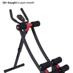 Abs Workout  Machine 