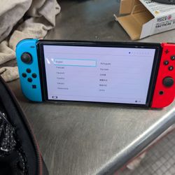 Nintendo Switch OLED