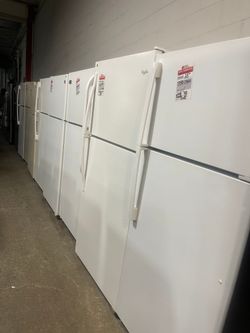 Discounted Refridgerators - Warranty Included