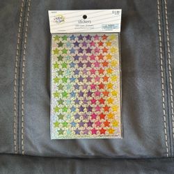 New Making The Grade 10 Sheets Small Star Stickers 1050 Count