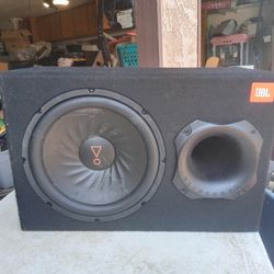 JBL Bass Pro 12 