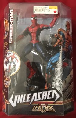 Doctor Octopus Marvel Legends Unleashed action figure