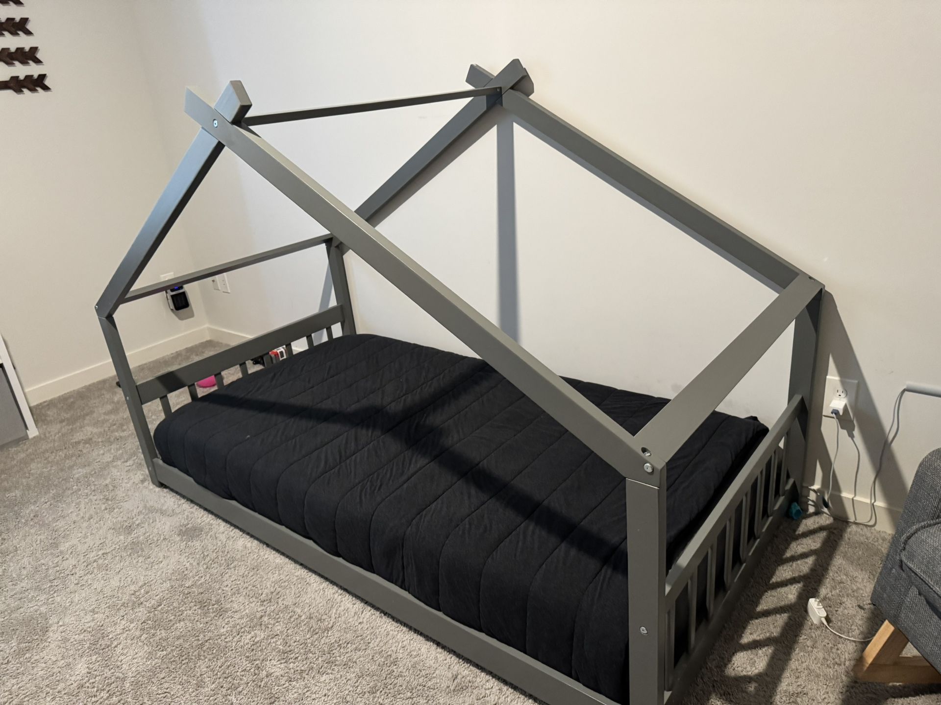 Toddler Montessori Bed