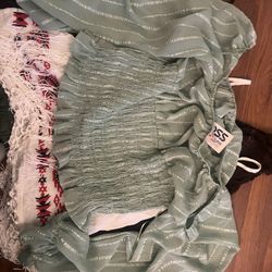 Tops  With Tags All New  Blouses All New 