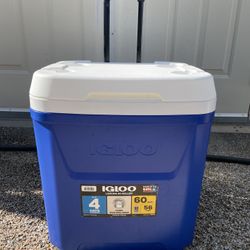 Cooler Box 60 Quart 