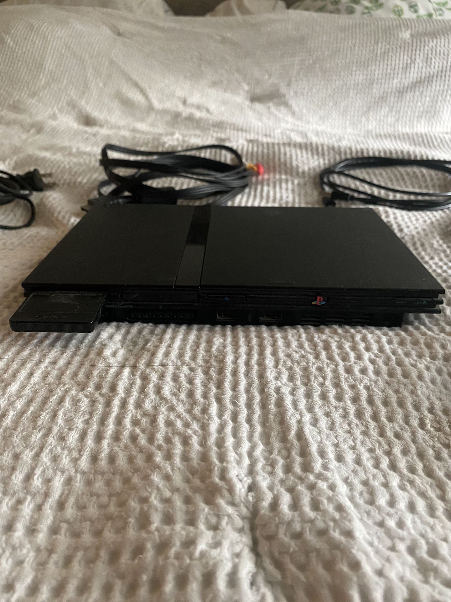 PlayStation 2 pS2 Slim Lot