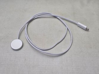 Original genuine apple watch magnetic charger USB c type ORIGINAL