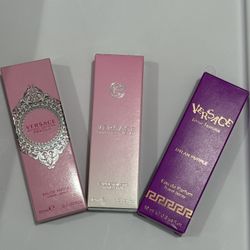 Versace Travel Size 