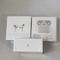 AirPods Pro: Elevate Your Audio Experience, New, Sealed, Best Price, Noise Cancelling + Battery Pack