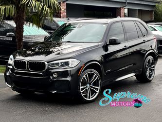 2017 BMW X5