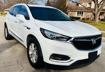 2018 Buick Enclave