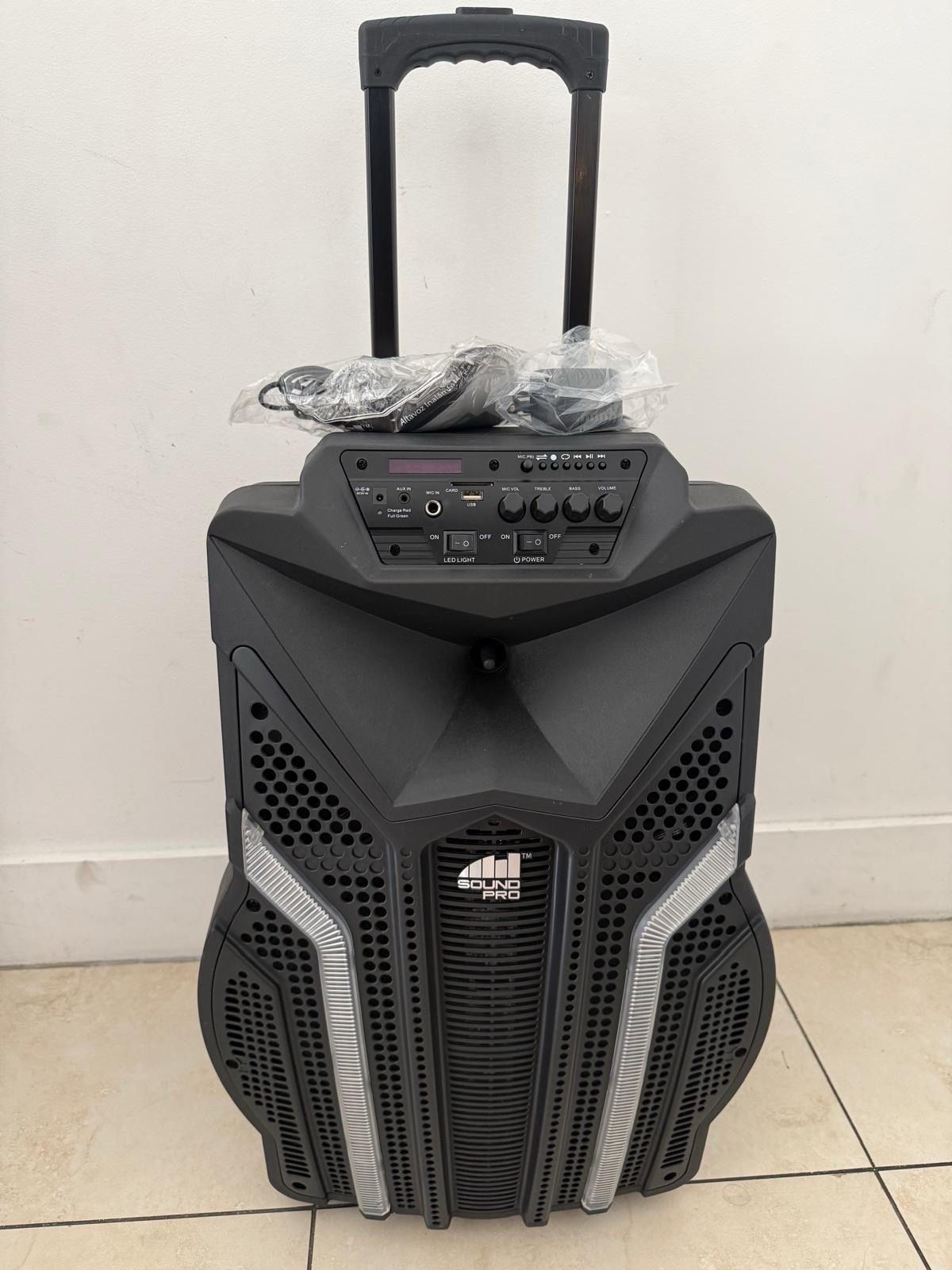 Bluetooth speaker