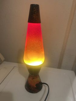 Lava Lamp