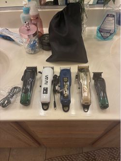 Barber chippers