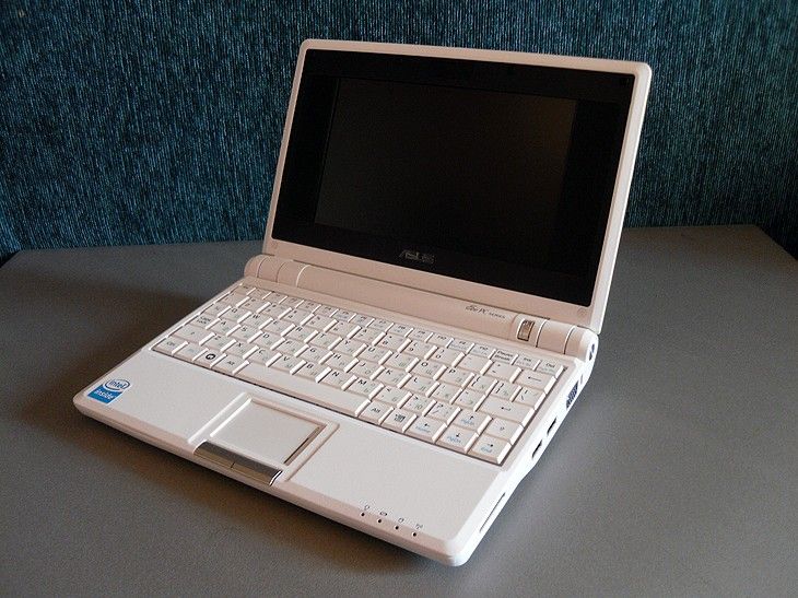 Asus Eee 2G Notebook