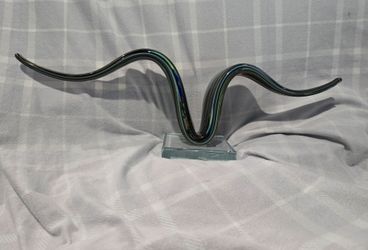 Glass Sculpture