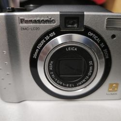 Panasonic Lumix Digital Cam